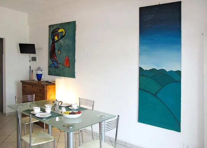Apartment Blue - Slr352 By Interhome